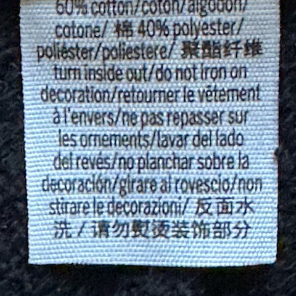 PINK Victoria's Secret Black Checkered Athletic Shorts - Picture 4 of 4